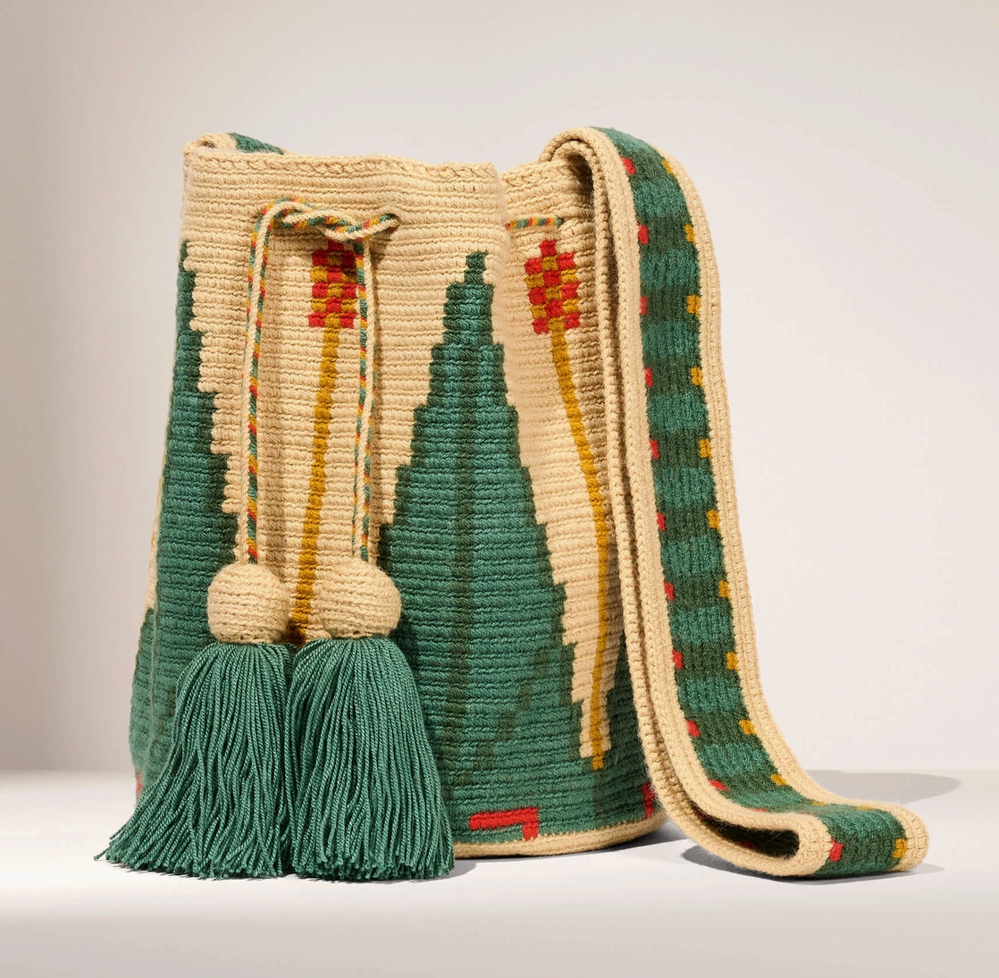 Rulipu Wayuu Mochila