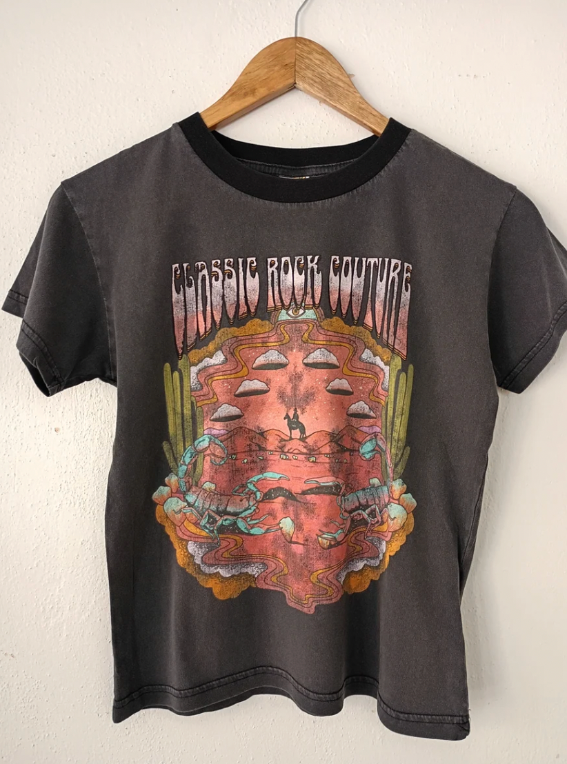 Desert Dweller Tee