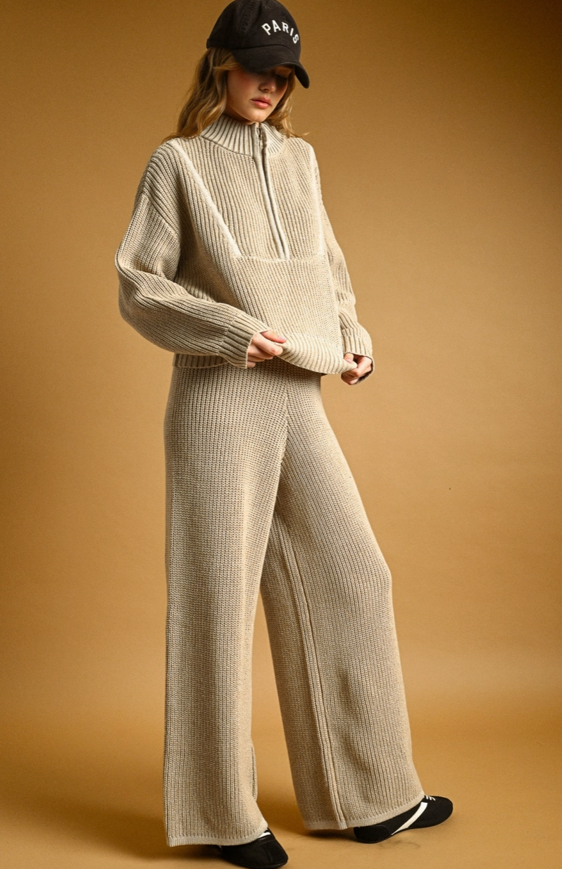 Lounge Knit Pants