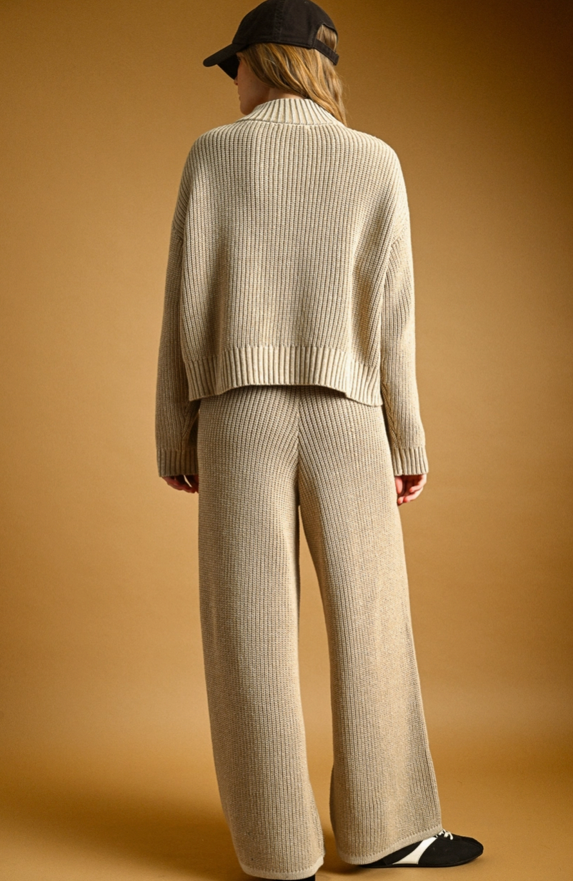 Lounge Knit Pants
