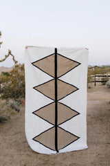 Coffee + Crema Blanket