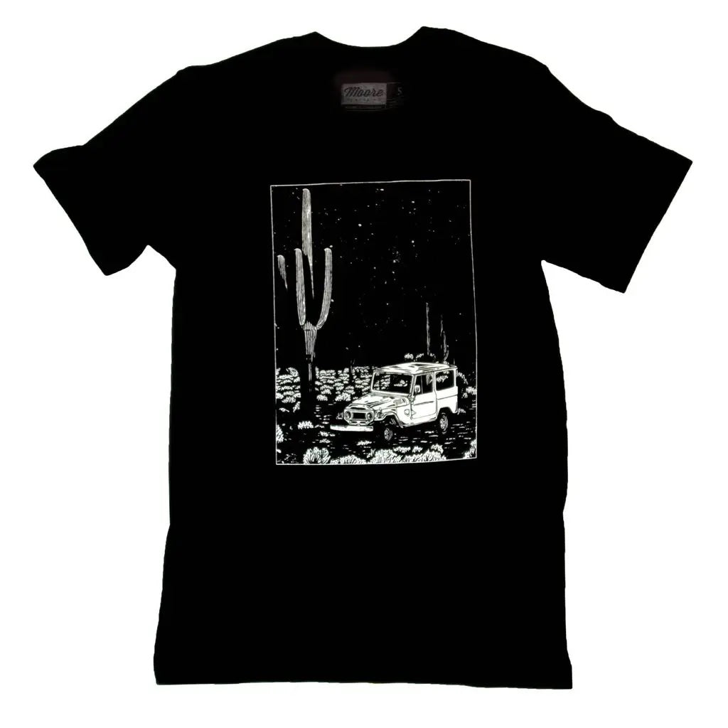 Desert Cruiser Tee
