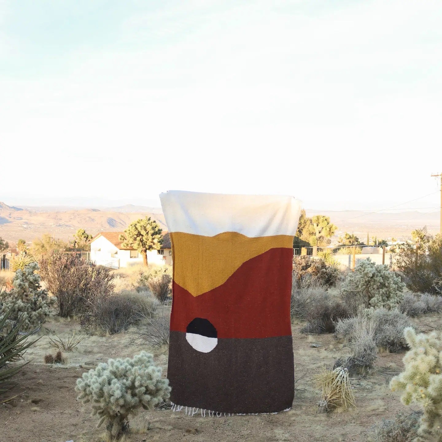Death Valley Blanket