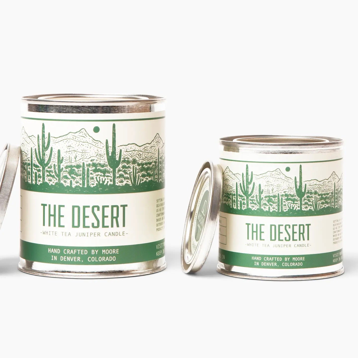 The Desert Candle