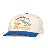 Fishing Not Catching Hat