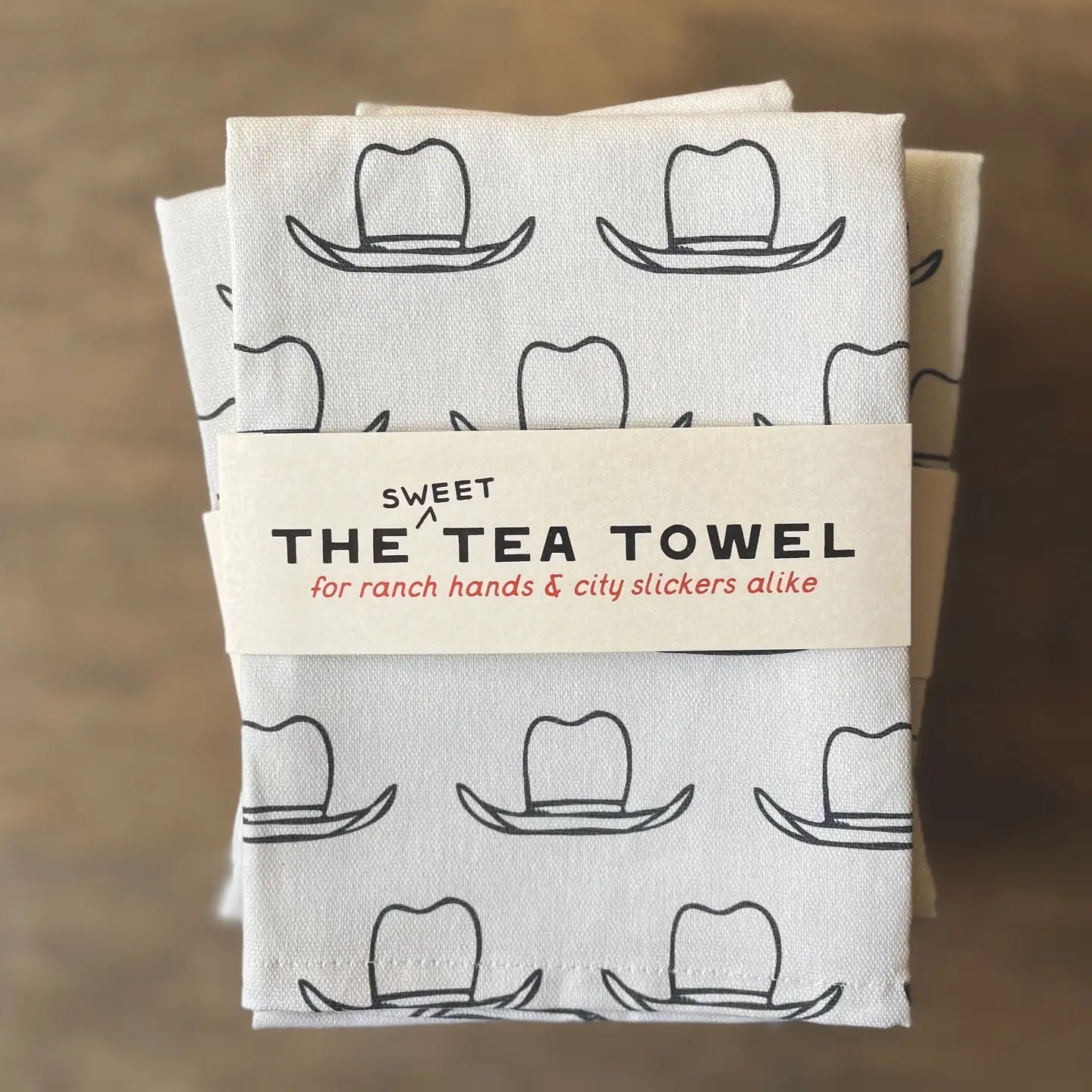 The Sweet Tea Towel-Hats