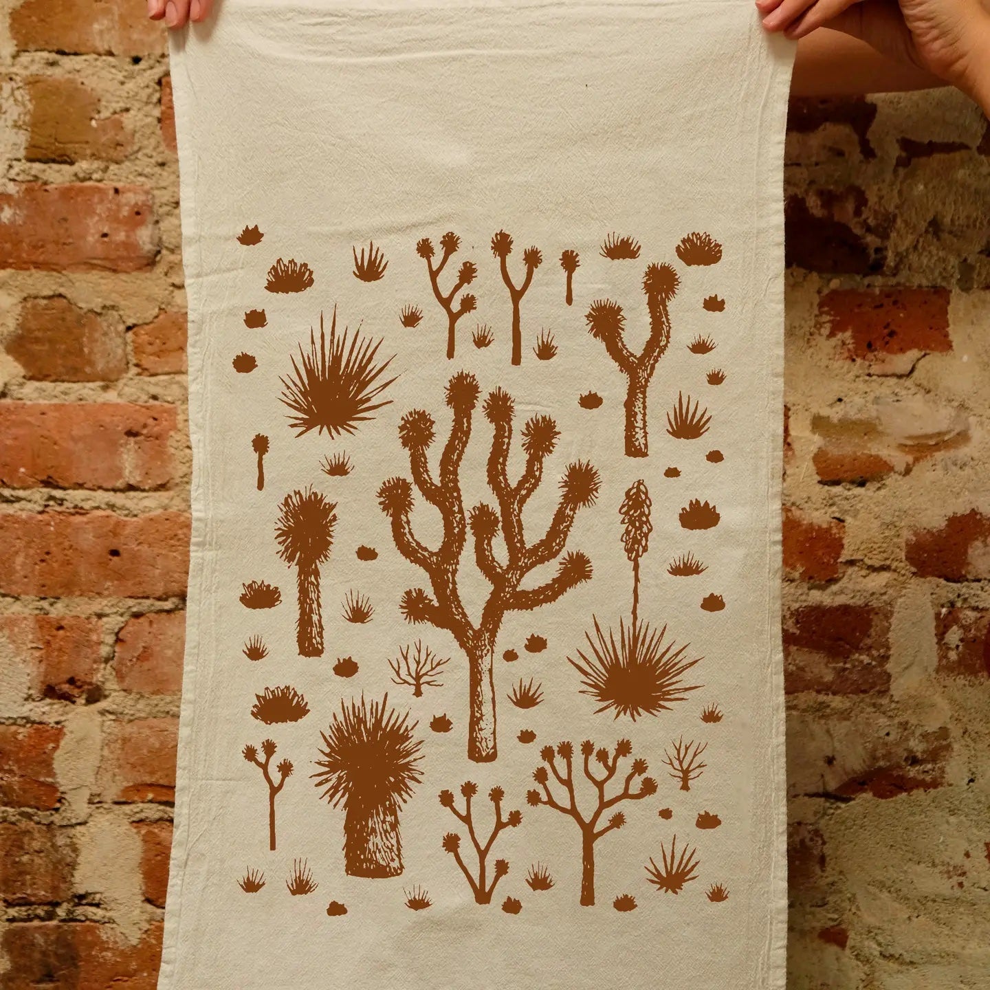 Joshua Tree Tea Towel