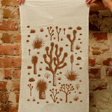 Joshua Tree Tea Towel