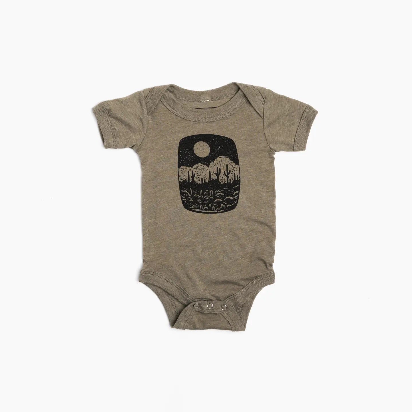 Night Butte Onesie