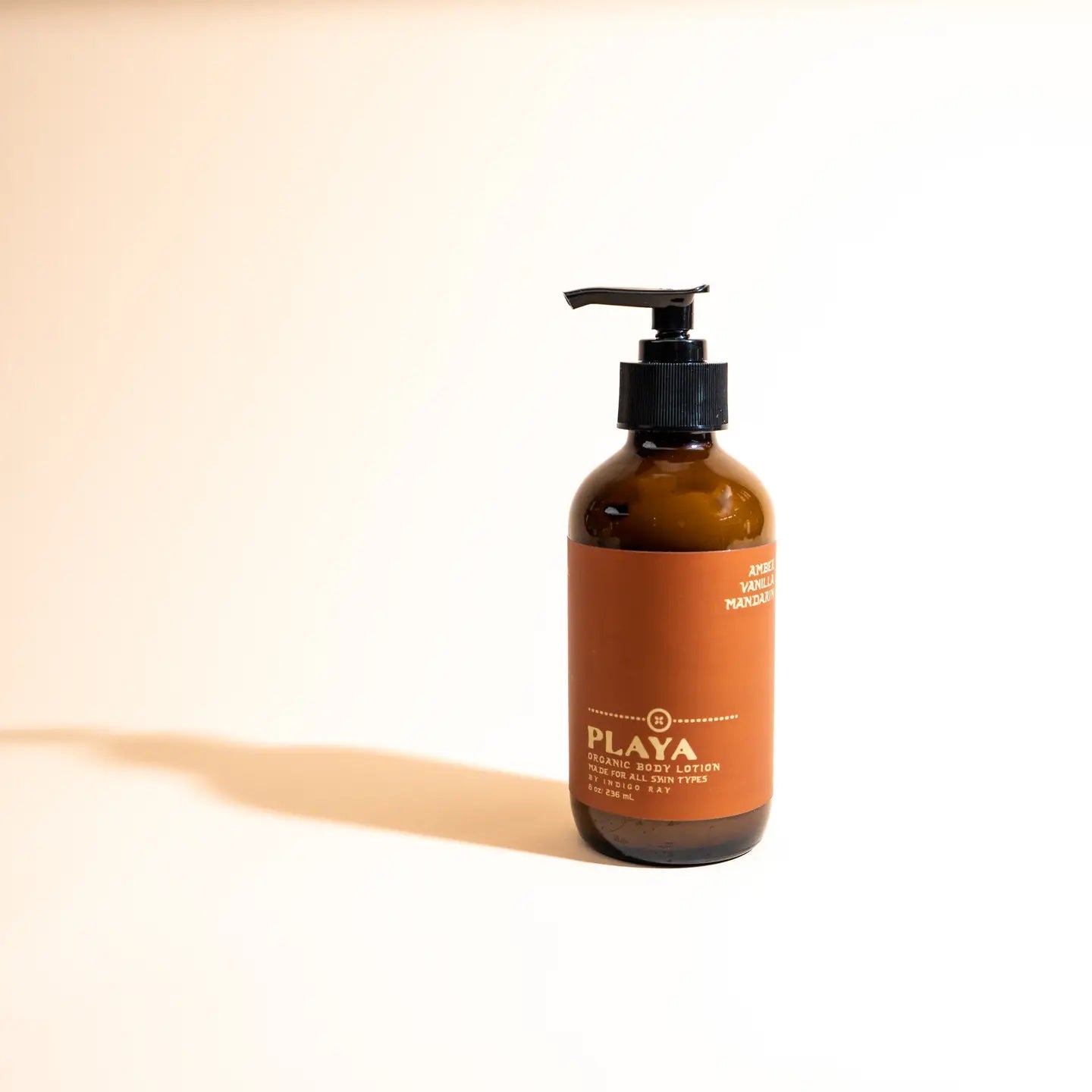 Playa Organic Body Lotion
