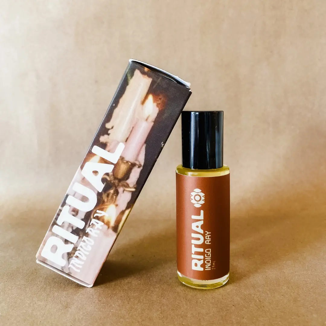 Ritual Roll On Perfume