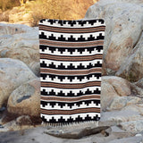 Veil of the Mesa Handwoven Blanket