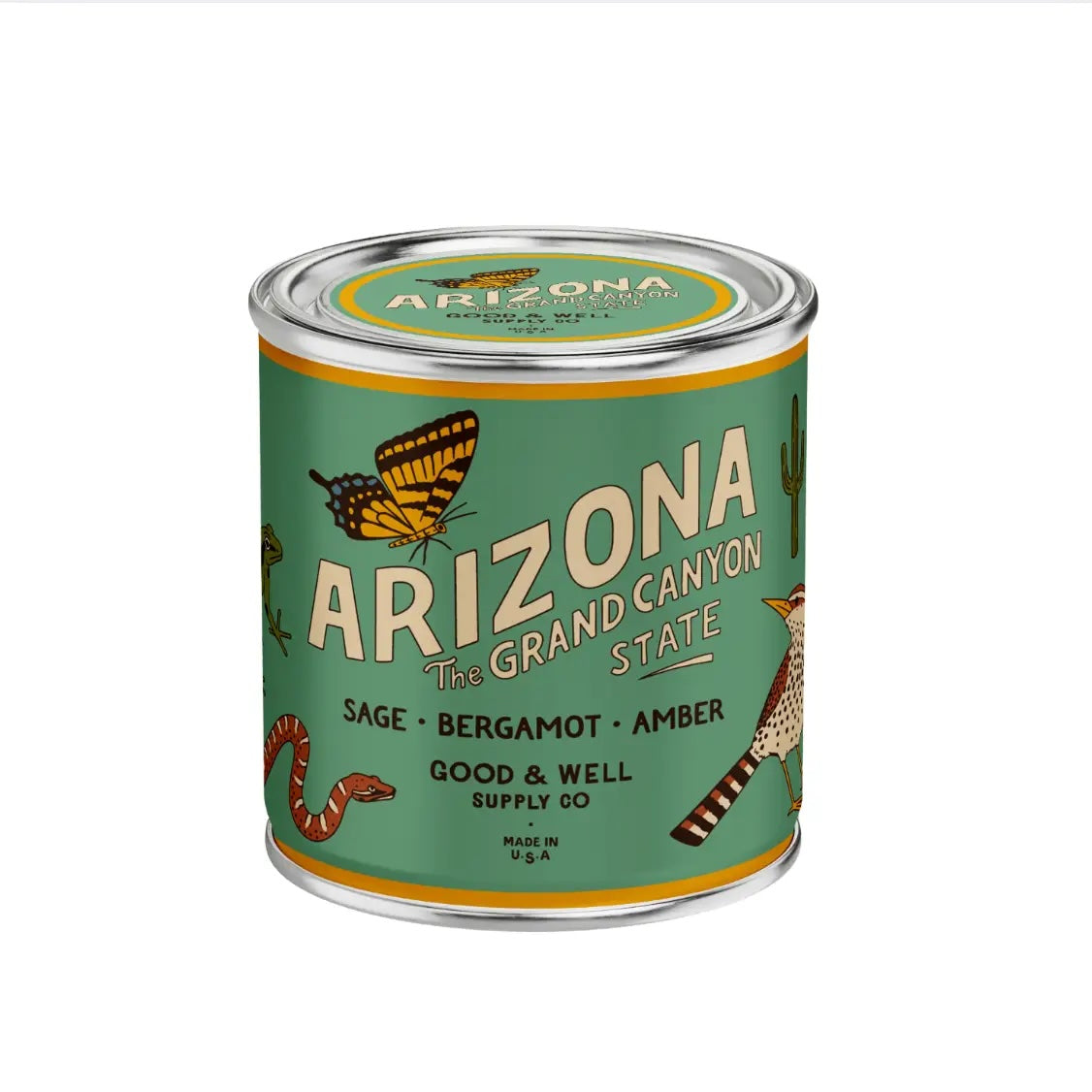Arizona Candle