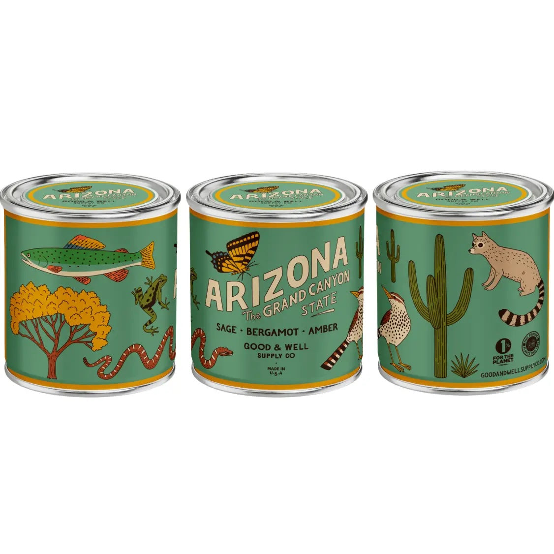 Arizona Candle