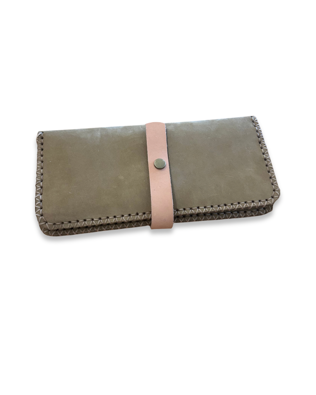Long Foldable Wallet
