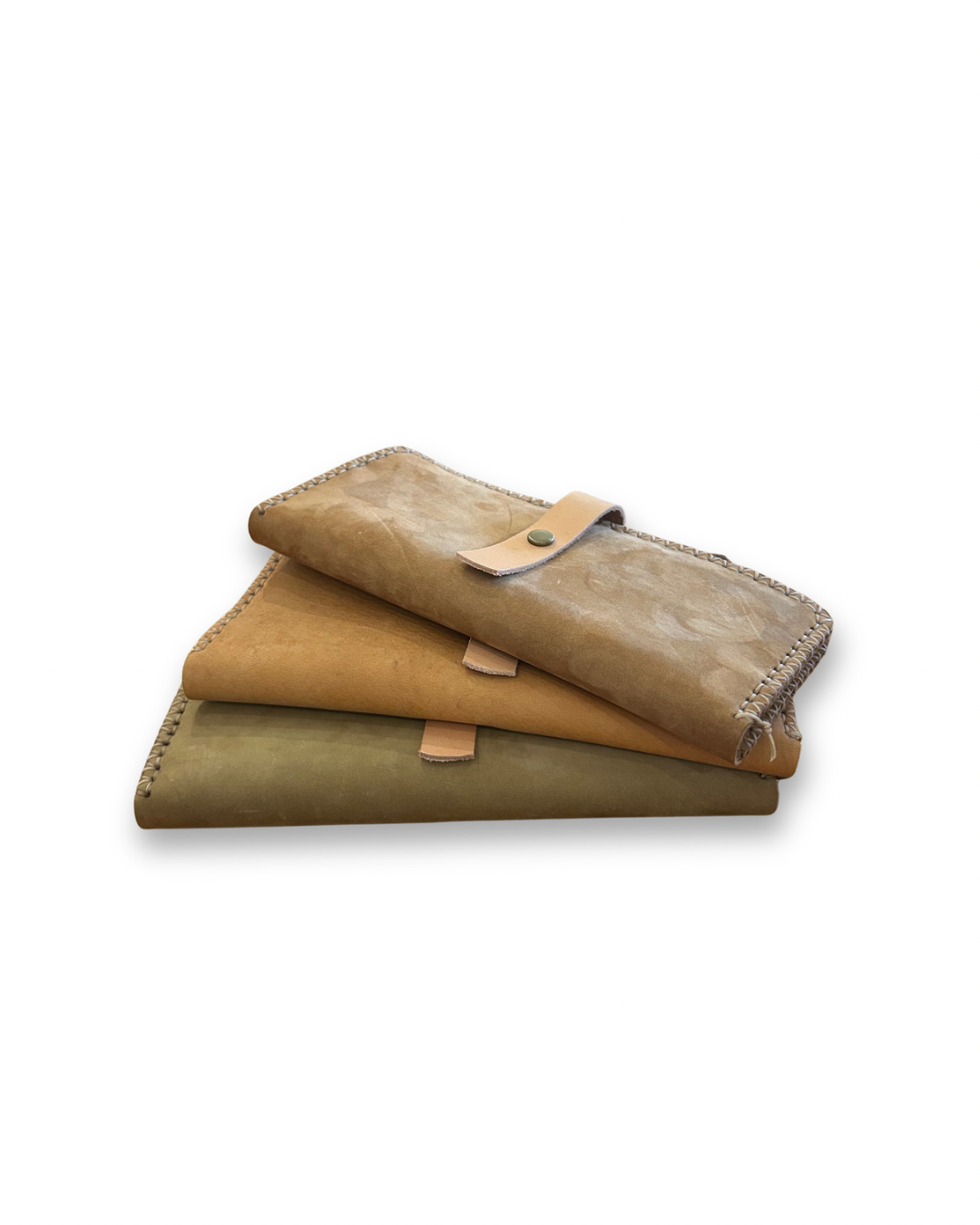 Long Foldable Wallet