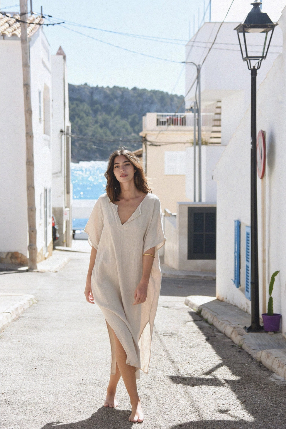 Cala Kaftan Dress
