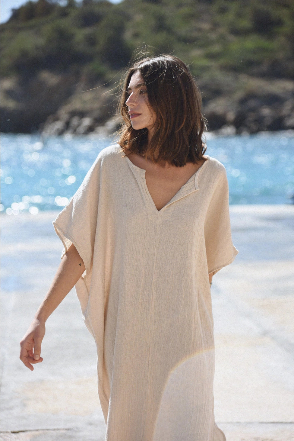 Cala Kaftan Dress