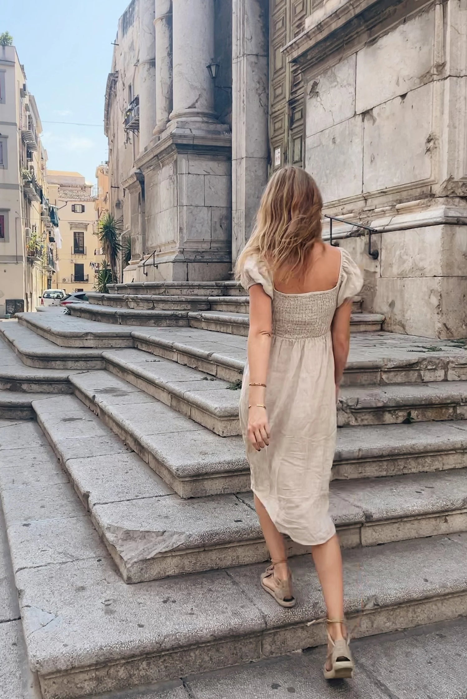 Menorca Dress