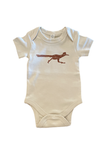 Short Sleeve Roadrunner Onesie