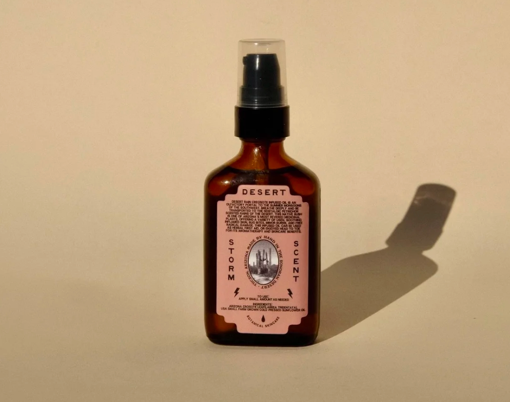 Desert Rain Creosote Oil