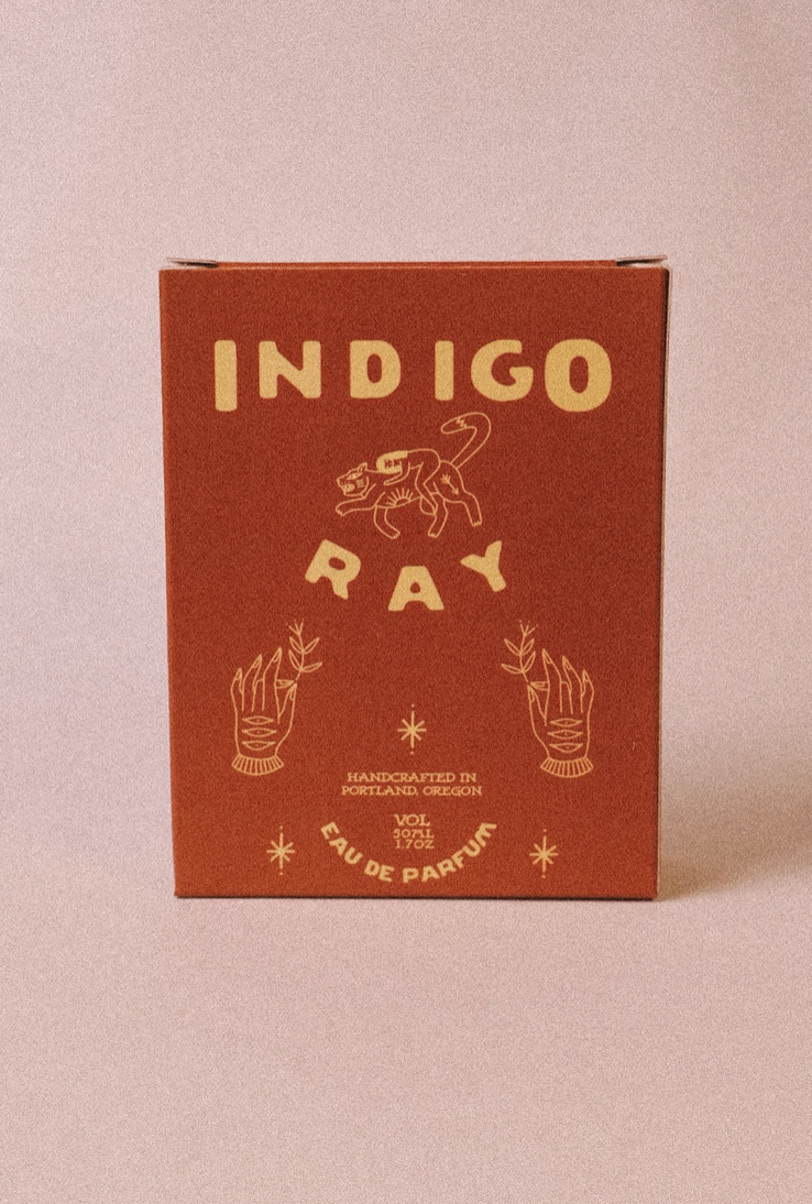 Indigo Everything Mist