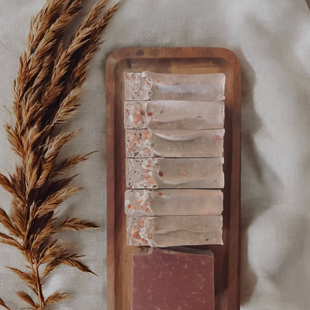 Sunkissed Clay Tallow Soap