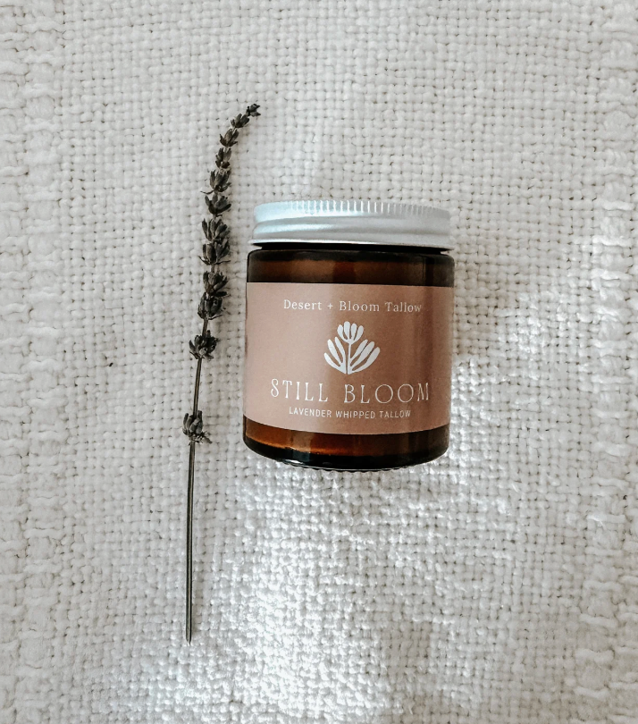 Still Bloom Lavender Whipped Tallow