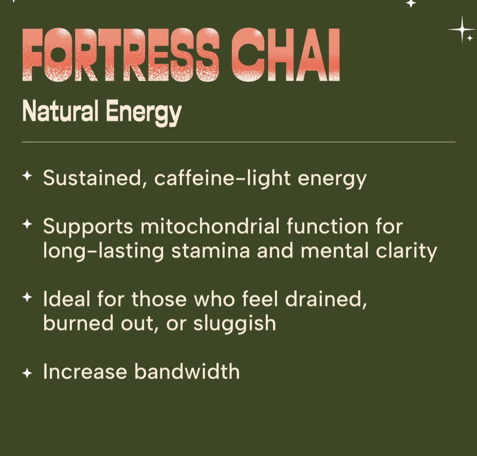 Fortress Chai