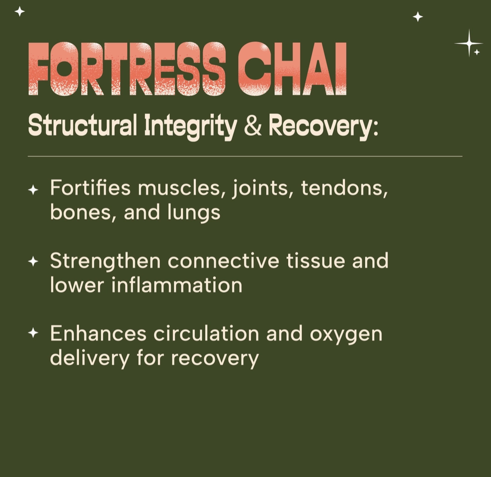 Fortress Chai