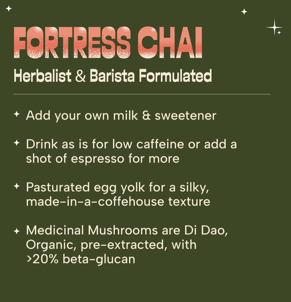 Fortress Chai