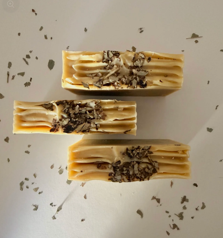 Agave Haze Tallow Soap