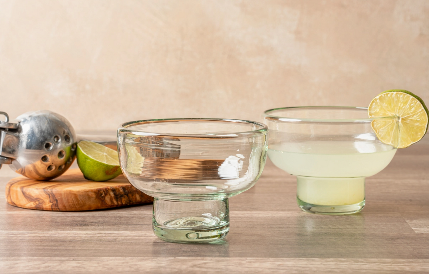 Margarita/Mezcal Tasting Glass