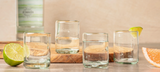 Handblown Shooter Glass