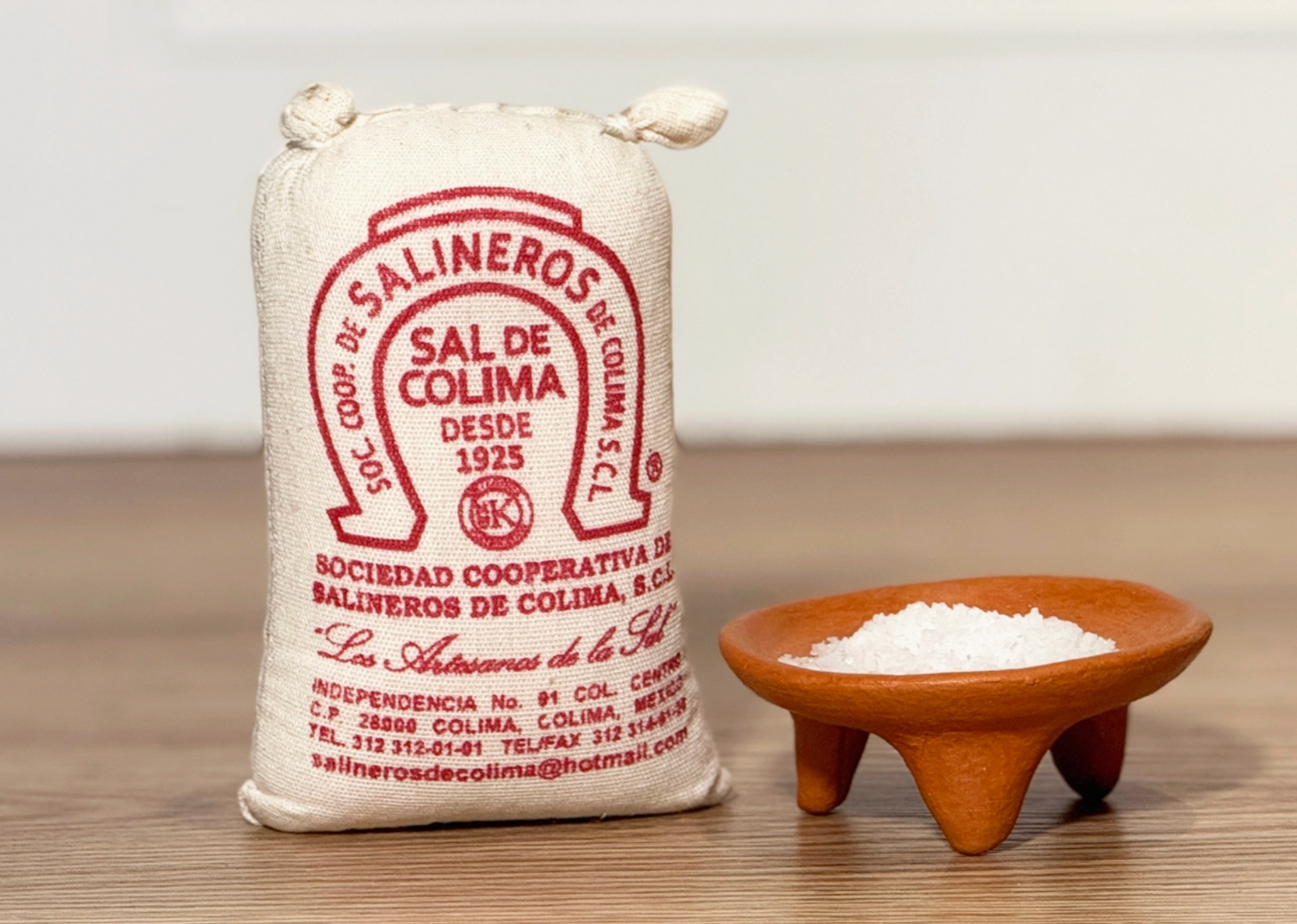 Colima Coarse Salt