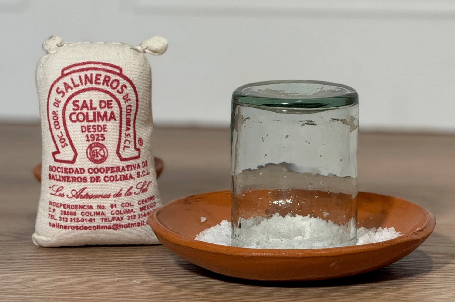 Colima Coarse Salt