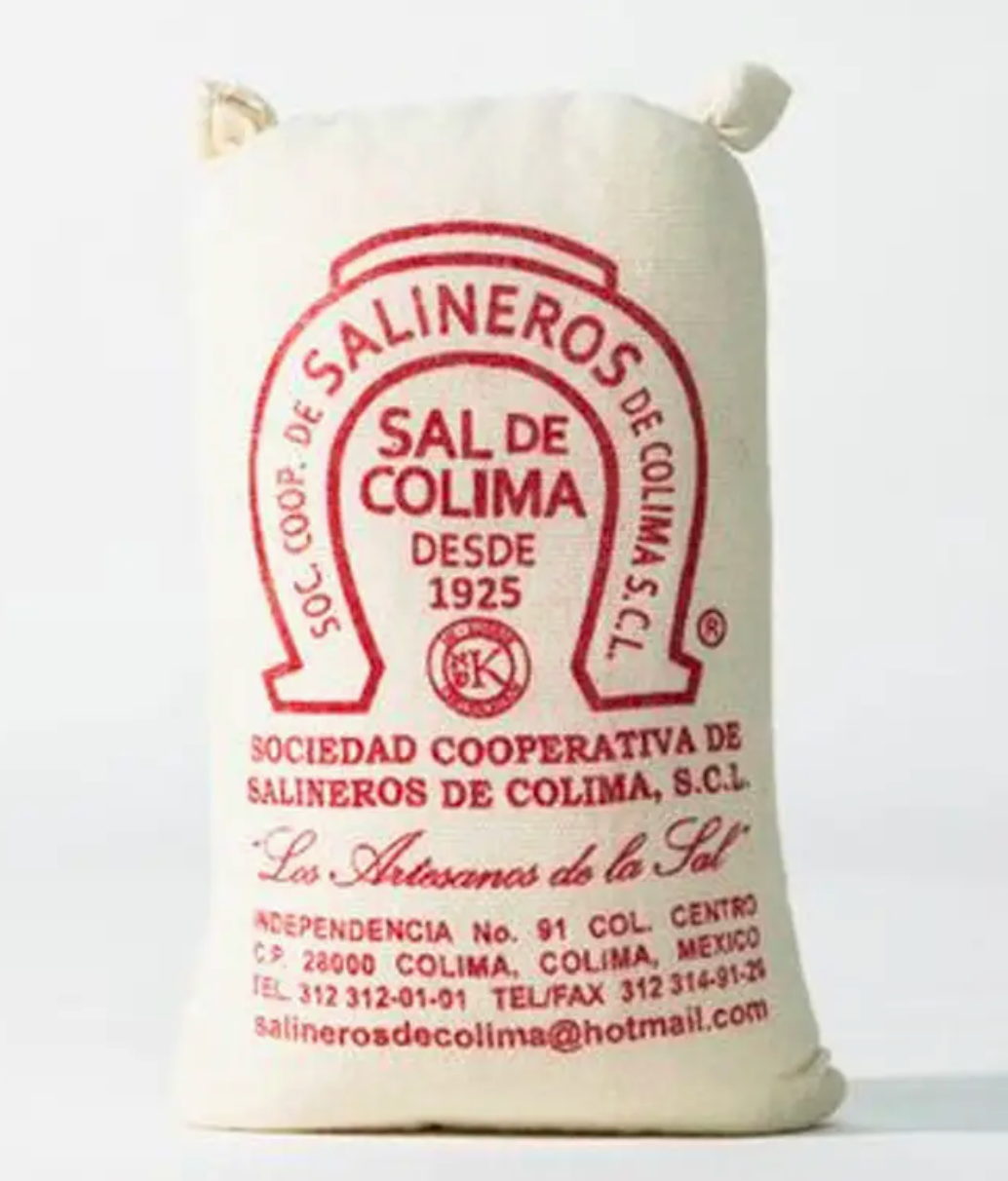 Colima Coarse Salt