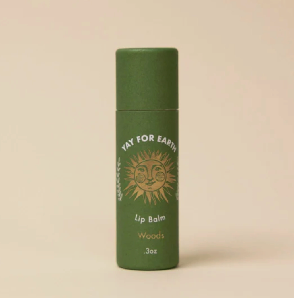 Woods Lip Balm
