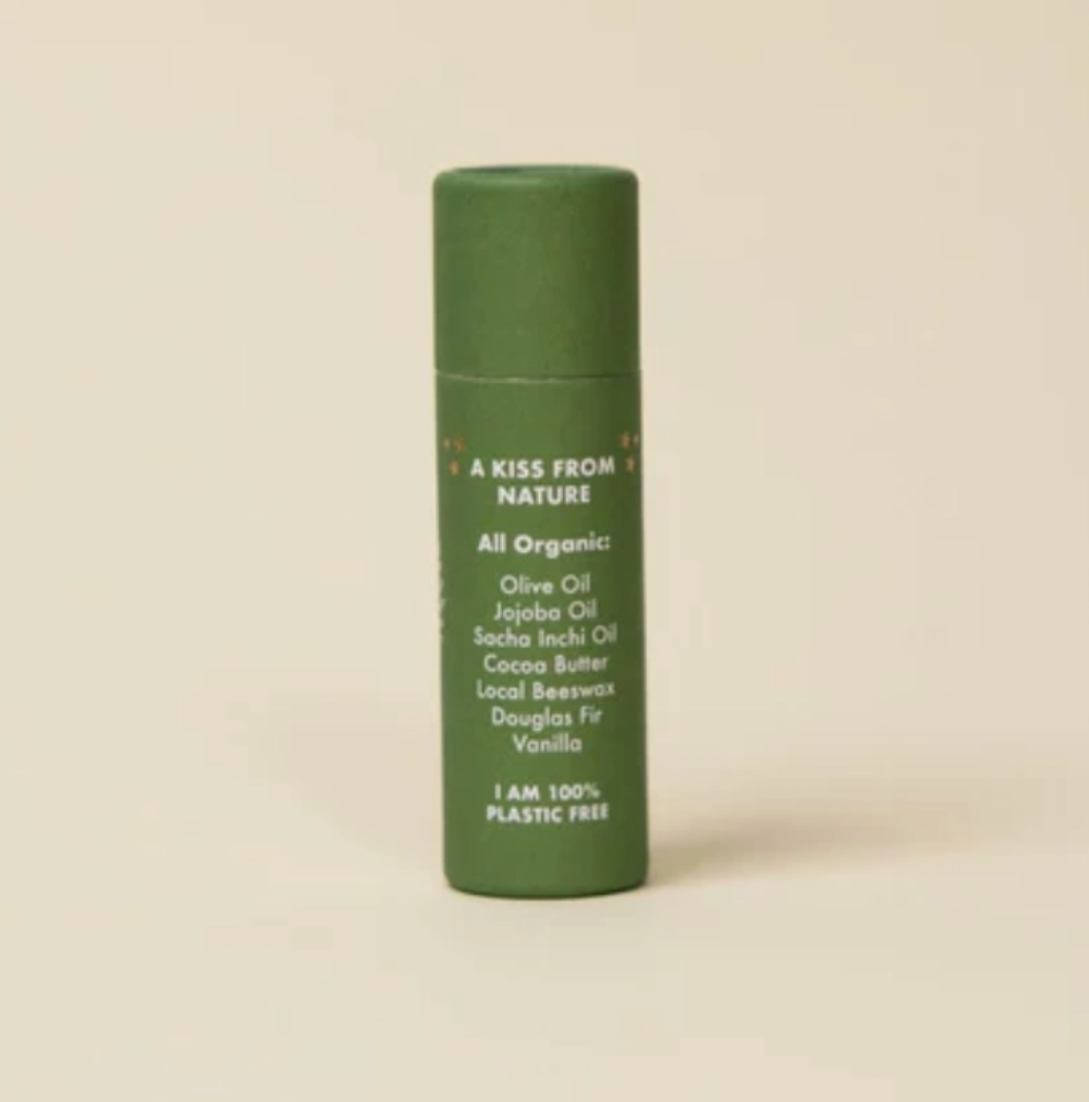 Woods Lip Balm