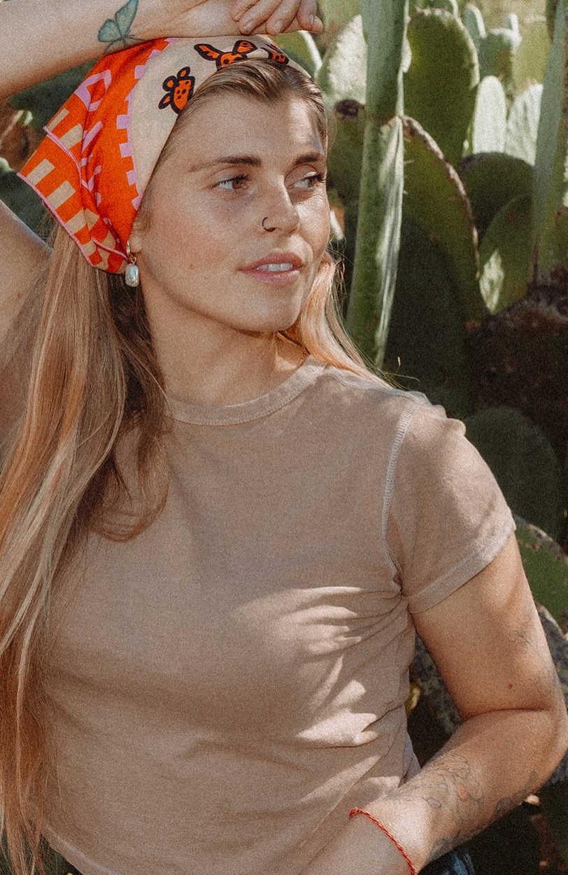 Nuestro Nopal Bandana