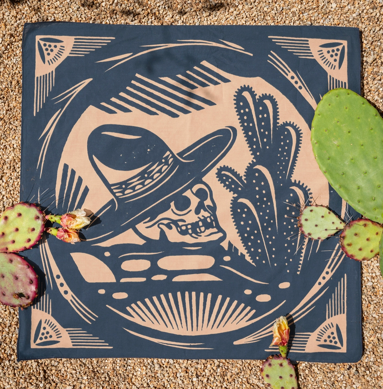 El Rito Nights Bandana