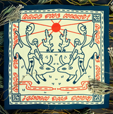 Grab the Horns Bandana