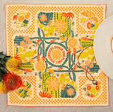Prickly Pollinators Bandana