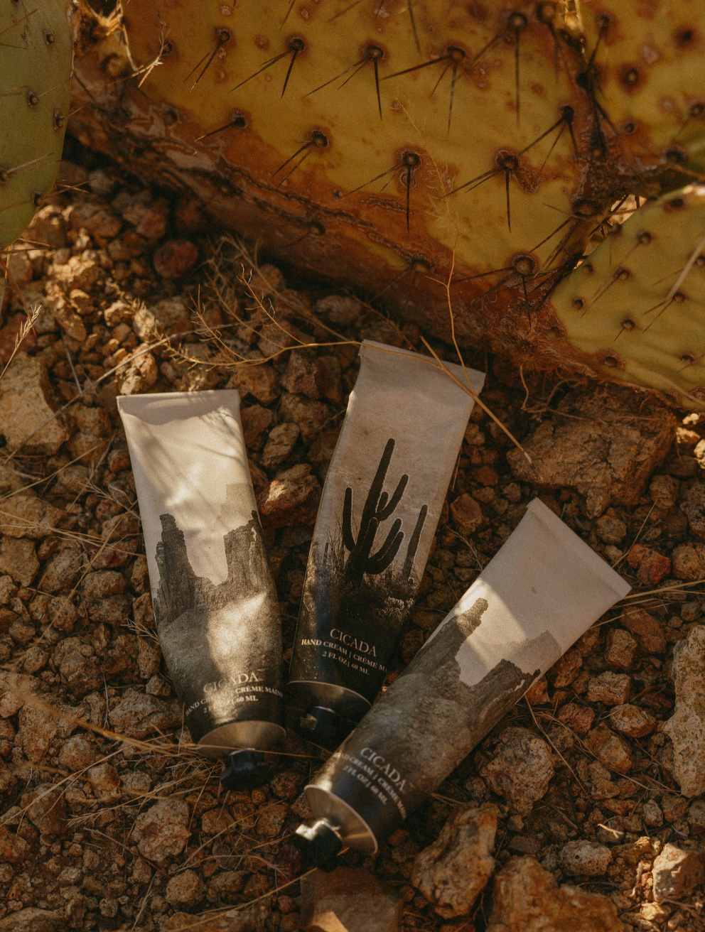 No. 1 Hand Cream