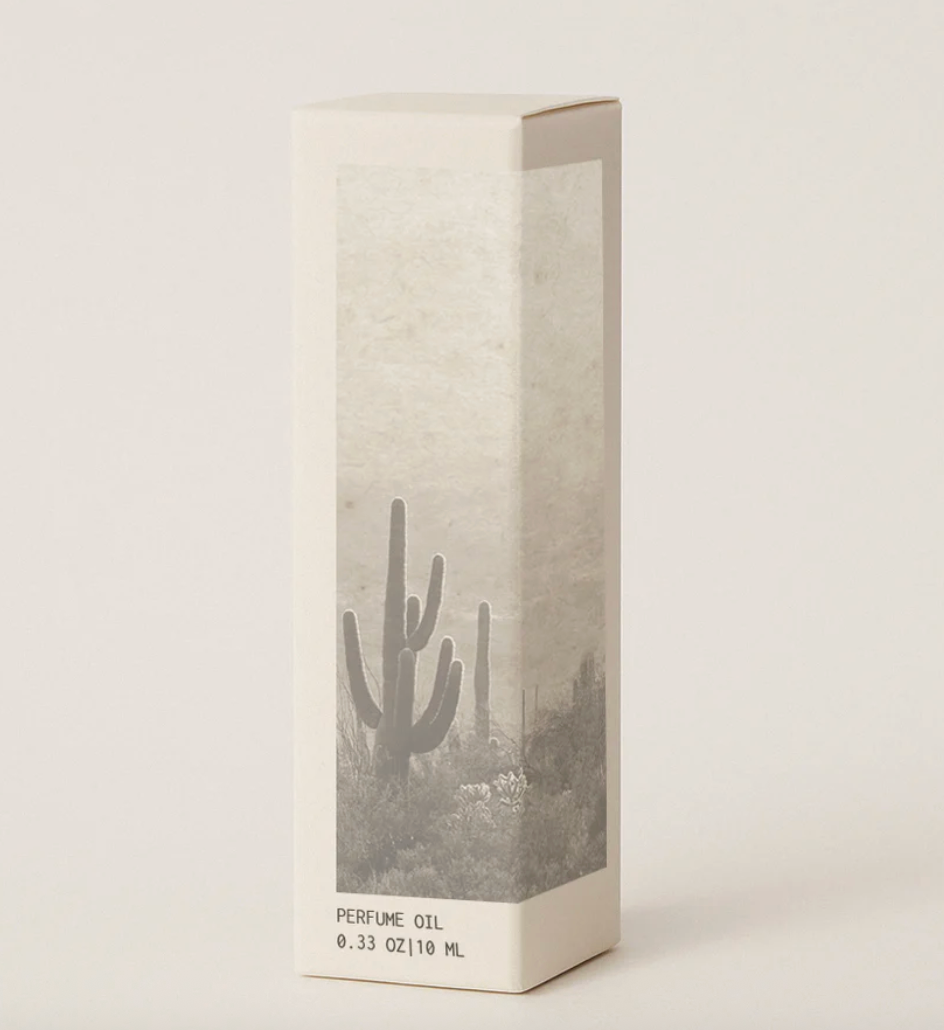 No. 1 Perfume Oil