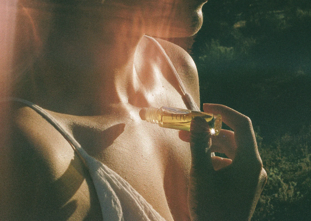 No. 1 Perfume Oil