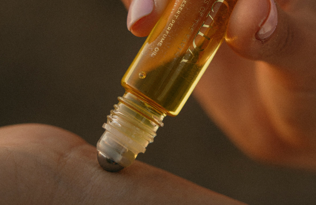 No. 1 Perfume Oil