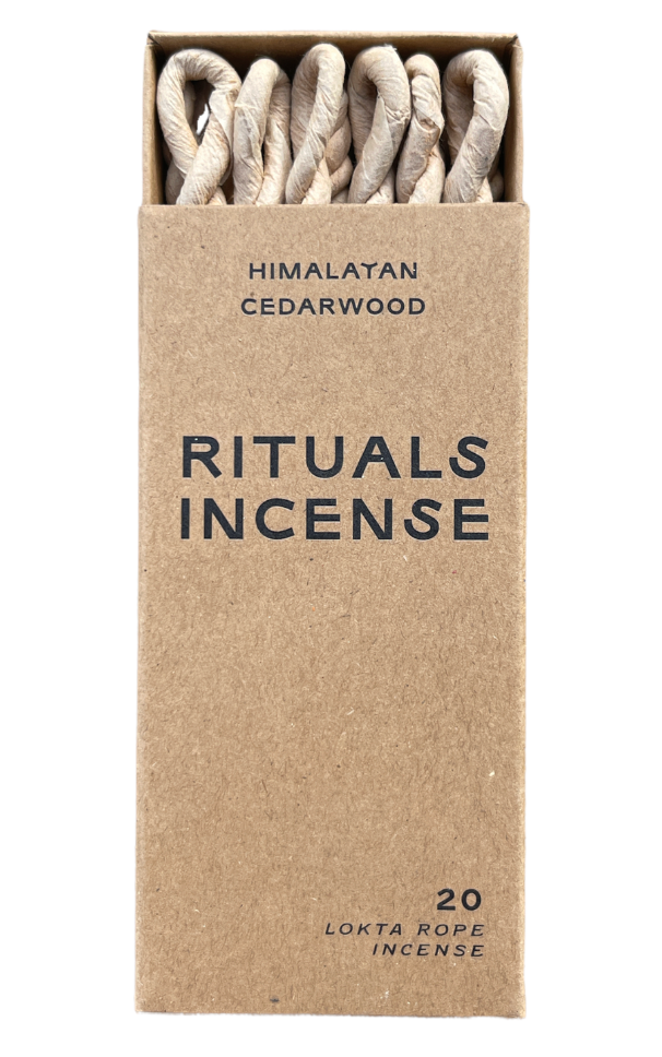 Rituals Incense Ropes