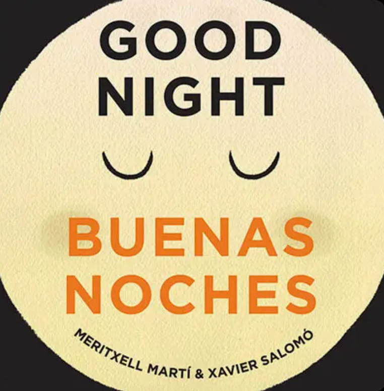 Buenas Noches Book
