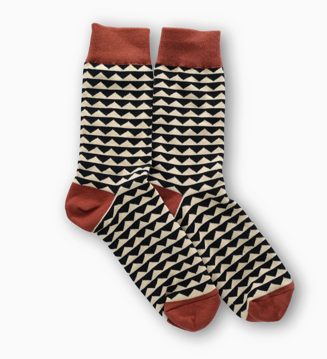 Peaks Socks